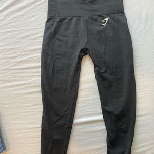 Black gymshark leggings!